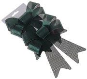 Set de funde de Crăciun 14 x 20 cm, verde, 2 buc., 14 cm