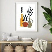 Poster - Vase 0 (A4)