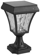 Lampă solară LED 3în1 LED/2W/5,5V 3000K/6000K IP65 2200 mAh