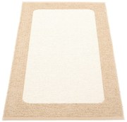 Covor pentru exterior și interior bej/crem 70x120 cm Ilda Beige – Pappelina