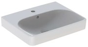 Lavoar Geberit Smyle Square 55x44 cm, alb - GEC500.259.01.1