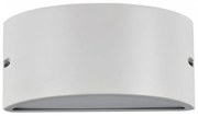 Aplica de perete exterior, IP44, REX-2 AP1 BIANCO 092416