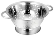 Tescoma Sită din oțel inoxidabil cu suportGrandCHEF diametru 24 cm, 24 cm
