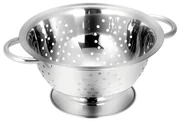 Tescoma Sită din oțel inoxidabil cu suportGrandCHEF diametru 24 cm, 24 cm