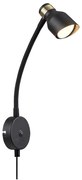 Lampă de perete Rabalux 73051 LILOU 1xGU10/25W/230V