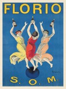 Reproducere Florio, Leonetto Cappiello