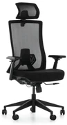Scaun de birou Ramiro, negru