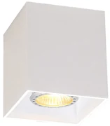 Spot modern alb - Qubo 1
