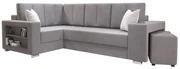 Colțar Lush (Gri deschis) (S). 1057229