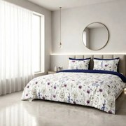 Lenjerie de pat Cotton Pro 100% bumbac – imprimare digitală (Florielle)