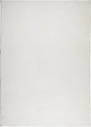 vidaXL Covor IZA aspect scandinav, cu fire scurte, crem, 200x280 cm