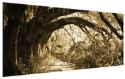 Tablou pe pânză K011727K12050 (120x50 cm), în 40 de alte dimensiuni noi