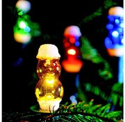 Instalație luminoasă de Crăciun FIGURINE 12xE10/10,7m