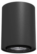 Brosline 1258 - Lampă spot POINT 1xGU10/10W/230V negru