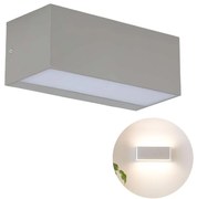 Aplică LED de exterior LED/12W/230V 3000K IP65