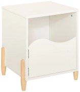 Noptieră pentru copii FJELLA, 35,5 x 40 x 33 cm, nor.