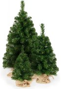 Brad artificial de Craciun Rafi 80 cm