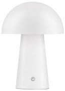 Veioza LED design decorativ ANDE alba, NVL-9050176