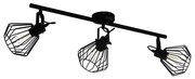 Eglo 98764 - Lampă spot TABILLANO 3xE27/40W/230V