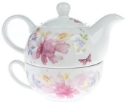 Set pentru ceai alb din porțelan – Dakls