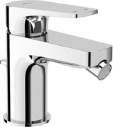 Jika Cubito baterie bideu stativ crom H3411X10041111