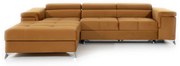 Coltar extensibil Ricardo pe stanga Monolith 48
