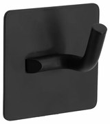 Cuier simplu Rea 322188A finisaj negru mat