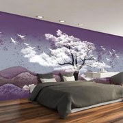Fototapet - Copacul magic (147x102 cm)