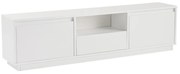 Măsuță TV Vanguard Natural White