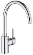 Grohe Concetto baterie bucatarie pe picior StarLight Chrome 32661003