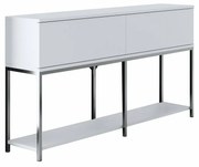 Dulap Lord White and Silver