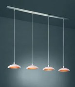 Suspensie moderna 4 becuri G9 40238/53/10 MASSIVE