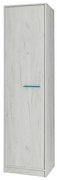 Dulap de haine Rosario R01. 612224