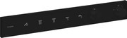 Hansgrohe RainSelect baterie cadă-duș ascuns cu termostat negru 15384670