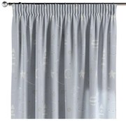 Draperie pentru copii 260x130 cm Magic - Yellow Tipi