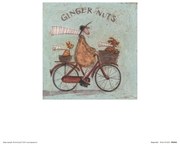 Imprimare de artă Sam Toft - Ginger Nuts