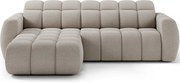 Colțar lemn masiv extensibil Fanito 288×200 cm Personalizabil - Stânga, royal 18
