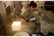 Set 2x LED bec Philips Hue WHITE P45 E14/5,5W/230V 2700K dimabil