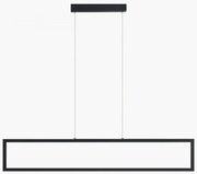 Lustra liniara LED FADA 120 negru