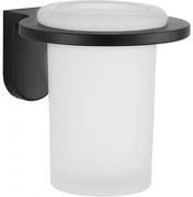 Mexen Lea suport pentru periuță de dinți, negru - 7026038-70