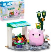 Kit de construcții BLDR Patty – SQUISHMALLOWS