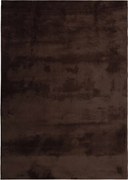 vidaXL Covoare de zonă HUARTE Maro 170 x 120 cm Poliester