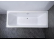 Peru Căzi de baie rectangulare 180x80 cm