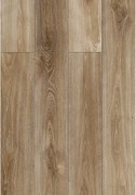 Mexen San Marcos panouri vinilice 1240 x 182 mm SPC 6,5 mm, substrat IXPE 1,5 mm, 4 V-Fuga, Stejar - F1048-1240-182-505-4V1-01