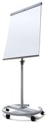 Flipchart SICO Vario Round 68 x 100 cm, alb