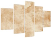 Tablou - Hârtie veche de pergament (150x105 cm)