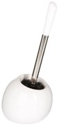 Perie de toaleta cu recipient SUN, ceramica