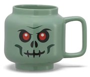 Cană pentru copii verde din ceramică 530 ml – LEGO®