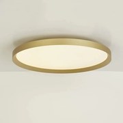 Plafoniera LED dimabila CCT 3000/4000K Prisma 45 aurie