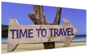 Tablou - Călătorie (120x50 cm)